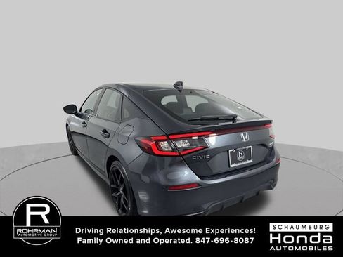 Certified 2025 Honda Civic Sport image 32