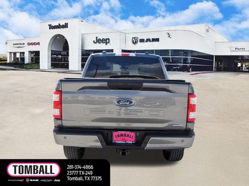 Used 2023 Ford F150 XL w/ STX Appearance Package AWD/4WD image 6