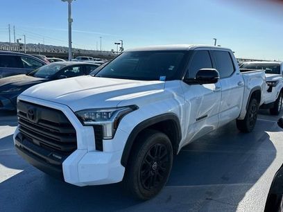 Used 2024 Toyota Tundra Limited