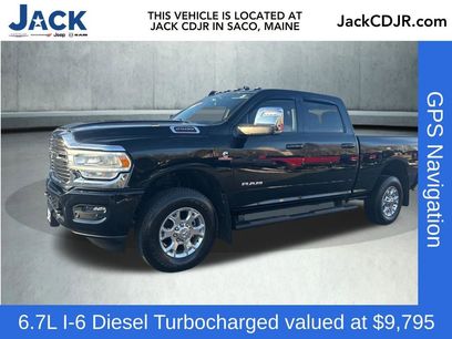 Used 2024 RAM 2500 Laramie