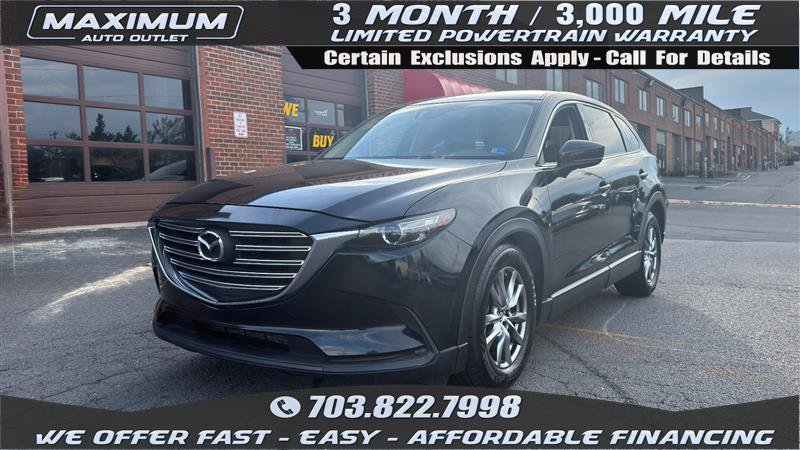 Used 2017 MAZDA CX-9 Touring AWD/4WD image 1