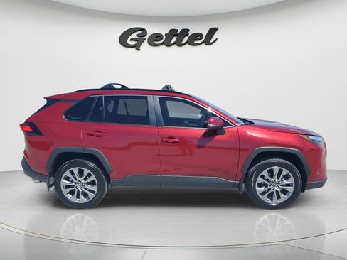 Certified 2023 Toyota RAV4 XLE Premium image 11