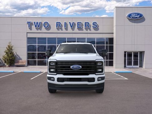 New 2026 Ford F250 Platinum w/ FX4 Off-Road Package AWD/4WD image 6