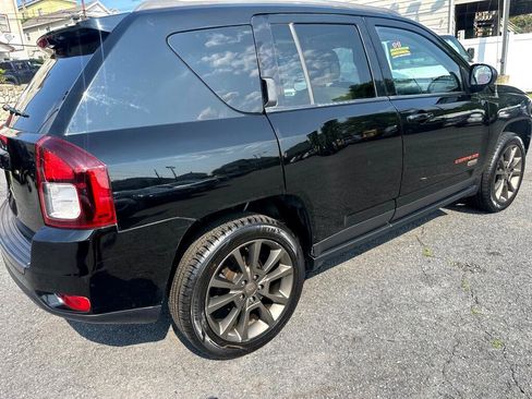 Used 2016 Jeep Compass 75th Anniversary w/ Power Value Group image 9