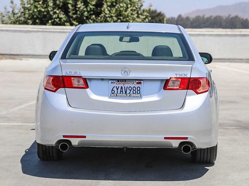 Used 2012 Acura TSX Sedan FWD image 6