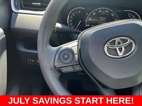Used 2024 Toyota RAV4 LE FWD image 10
