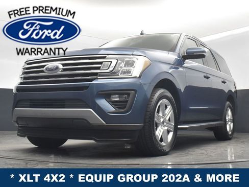 Used 2020 Ford Expedition XLT w/ Equipment Group 202A image 21