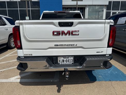 Used 2024 GMC Sierra 1500 SLT w/ SLT Premium Plus Package image 5
