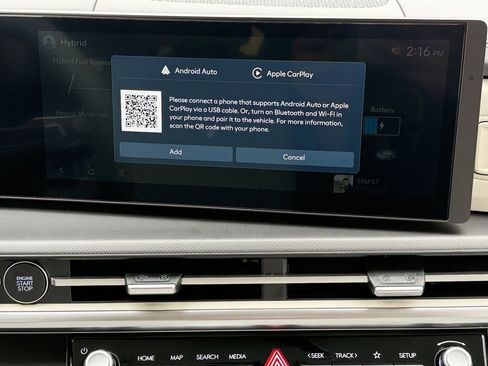 New 2026 Hyundai Santa Fe SE FWD image 17