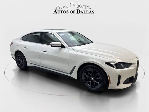 Used 2025 BMW i4 eDrive40 RWD image 4