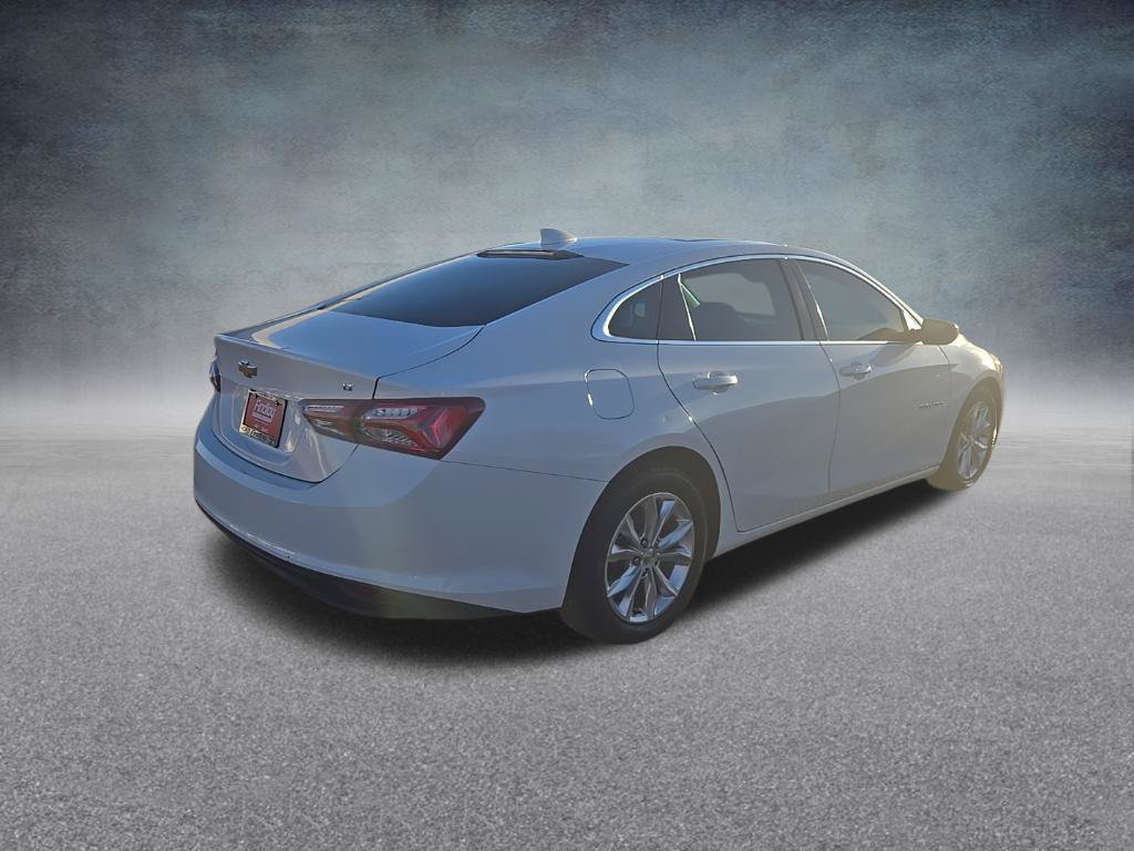 Used 2020 Chevrolet Malibu LT FWD image 3