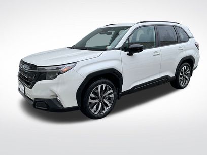 New 2026 Subaru Forester Touring