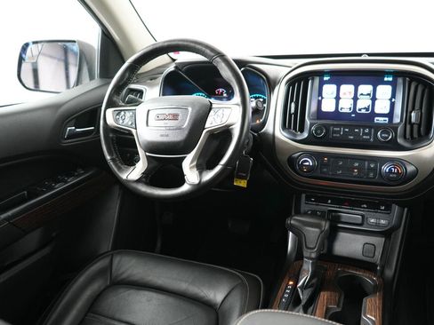 Used 2018 GMC Canyon Denali AWD/4WD image 9