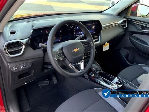 New 2026 Chevrolet TrailBlazer LT w/ Convenience Package image 6