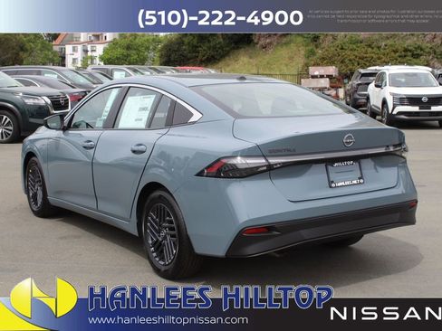 New 2026 Nissan Sentra SV w/ Floor Mat Package image 9