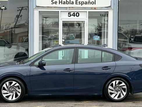 Used 2023 Subaru Legacy Limited image 4