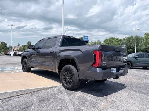 Used 2025 Toyota Tundra SR5 AWD/4WD image 6
