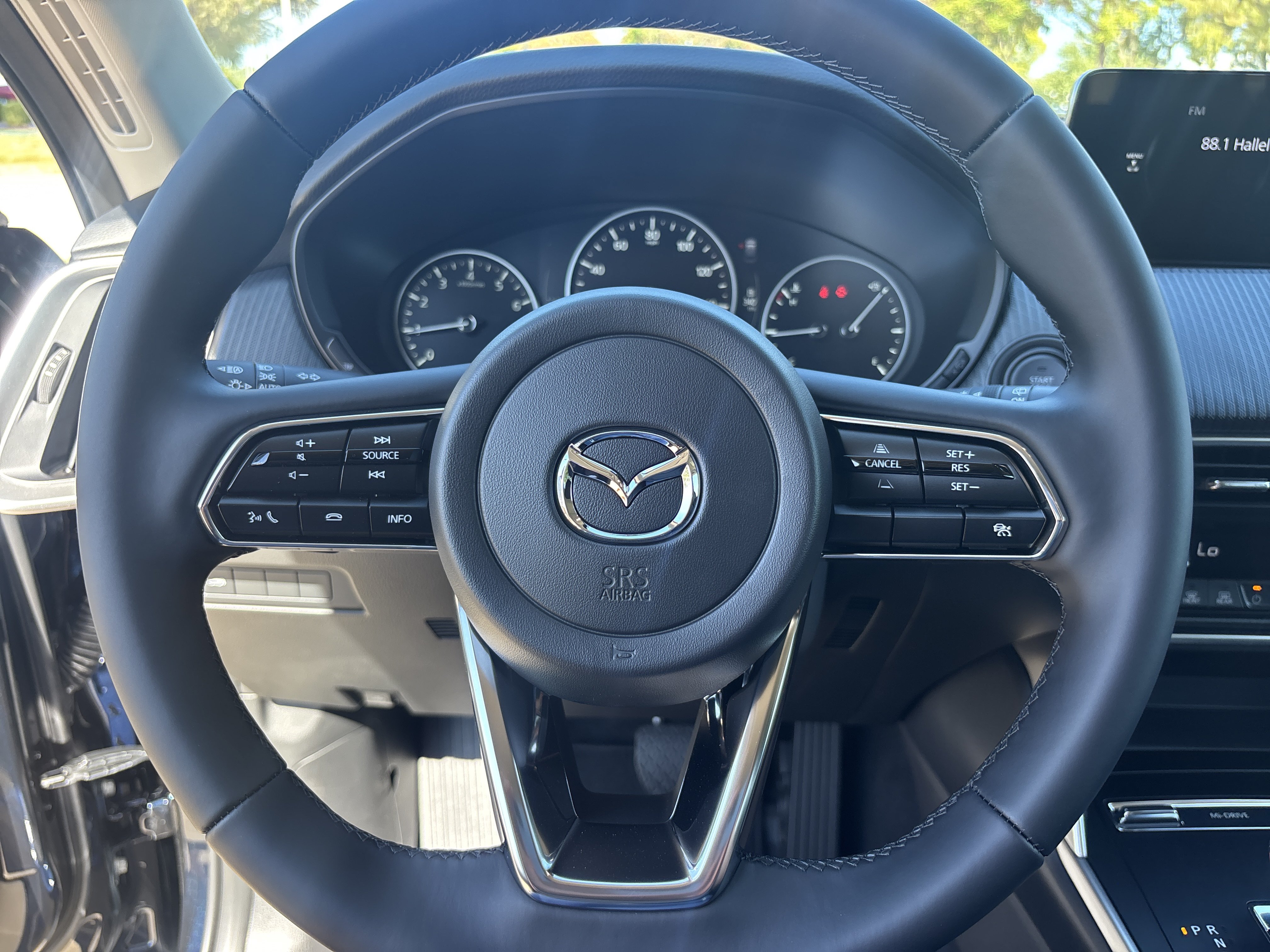 New 2026 MAZDA CX-90 3.3 Turbo w/ Select Package AWD/4WD image 24