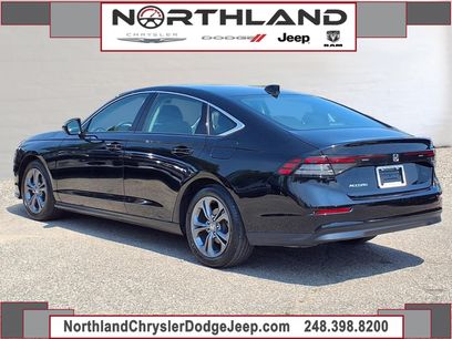 Used 2024 Honda Accord EX