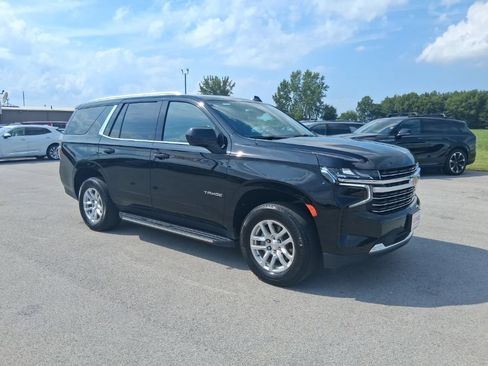 Used 2024 Chevrolet Tahoe LT AWD/4WD image 2