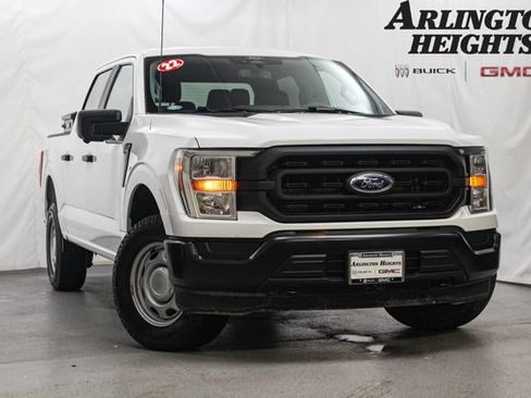 Used 2022 Ford F150 XL w/ Trailer Tow Package AWD/4WD image 1