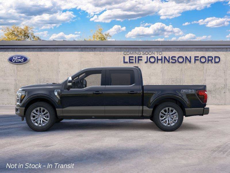 New 2026 Ford F150 King Ranch w/ Equipment Group 601A High AWD/4WD image 3