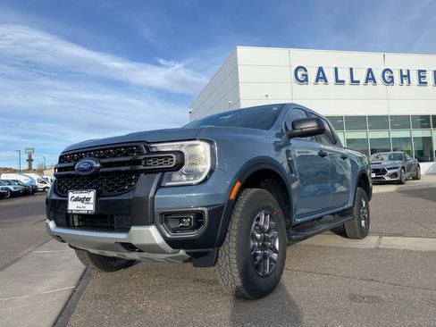 New 2025 Ford Ranger XLT w/ FX4 Off-Road Package image 12