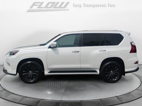 Used 2021 Lexus GX 460 Premium image 5