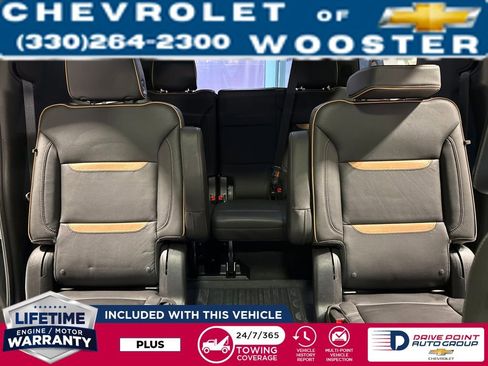 Used 2022 GMC Yukon XL AT4 w/ AT4 Premium Plus Package image 29