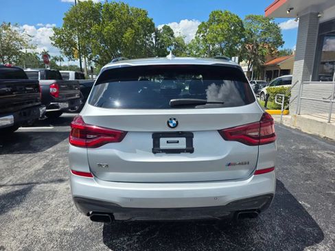 Used 2019 BMW X3 M40i w/ Premium Package AWD/4WD image 8