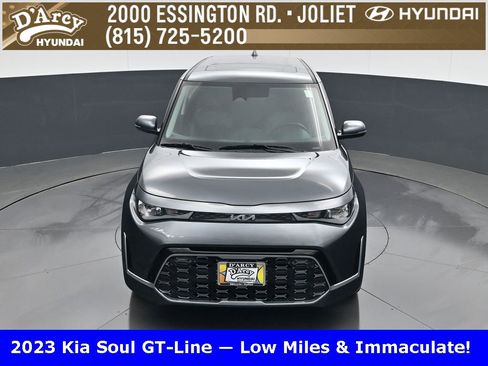 Used 2023 Kia Soul GT-Line image 14