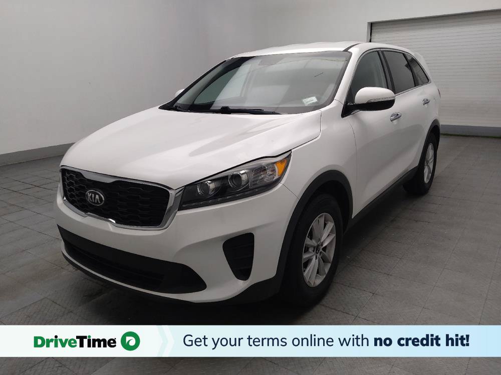 Used 2020 Kia Sorento LX FWD image 1