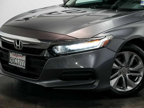 Used 2020 Honda Accord LX image 10