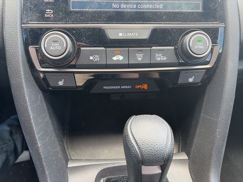 Used 2017 Honda Civic EX image 21