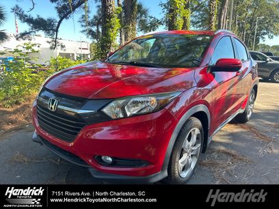 Used 2016 Honda HR-V EX-L