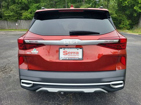 Used 2023 Kia Seltos S FWD image 23