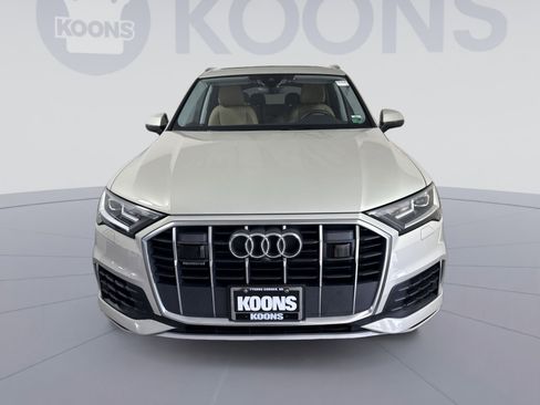 Used 2021 Audi Q7 2.0T Premium Plus w/ Executive Package image 11