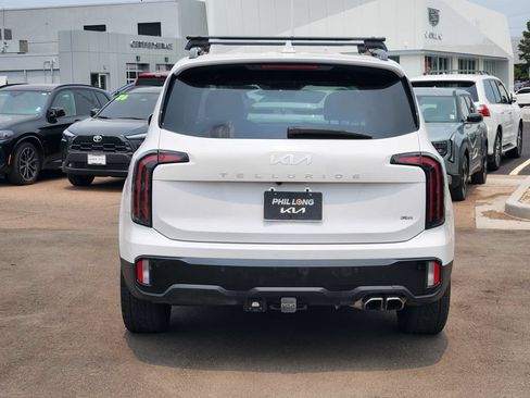 Certified 2024 Kia Telluride SX Prestige X-Pro AWD/4WD image 6