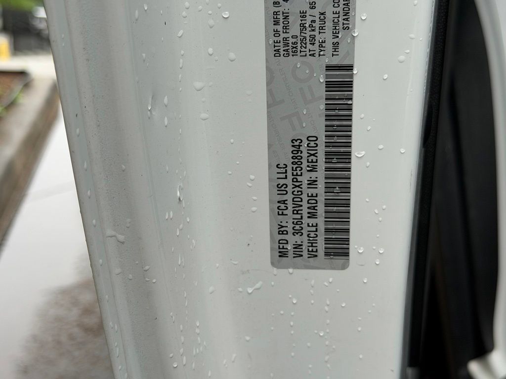 Used 2023 RAM ProMaster 2500 FWD image 46