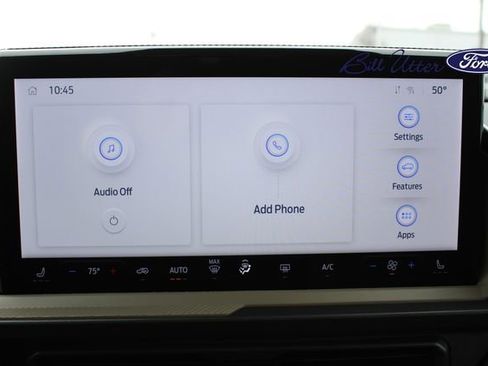 New 2025 Ford Bronco Sport Big Bend w/ Convenience Package image 14