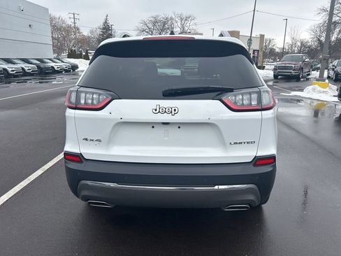 Used 2019 Jeep Cherokee Limited w/ Technology Group image 6