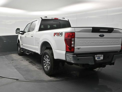 Used 2021 Ford F250 Lariat w/ Lariat Value Package image 5