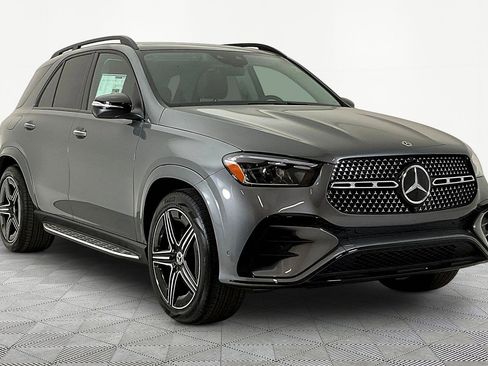 New 2026 Mercedes-Benz GLE 350 4MATIC image 3