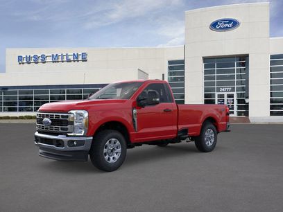 New 2025 Ford F250 XLT w/ 360-Degree Camera Package