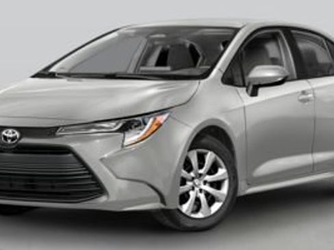 Used 2024 Toyota Corolla LE FWD image 1
