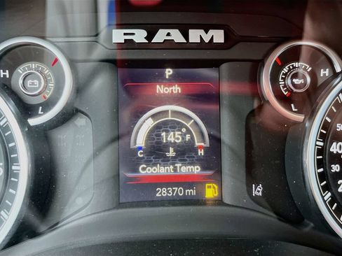 Used 2025 RAM 1500 Tradesman RWD image 12
