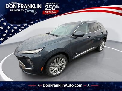 New 2026 Buick Envision Avenir
