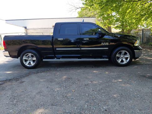 Used 2014 RAM 1500 Big Horn AWD/4WD image 39