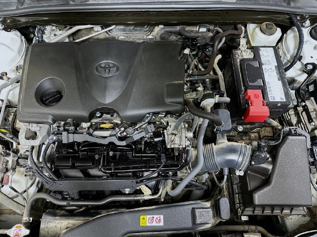 Used 2023 Toyota Camry SE FWD image 28