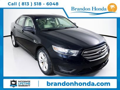 Used 2018 Ford Taurus SE